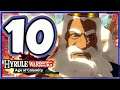 Hyrule Warriors Age Of Calamity Part 10 Royal Orders! (Nintendo Switch)