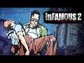 Infamous 2 Part 16. The end of conduits. (Normal Campaign Blind)
