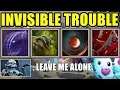 Invisible Trouble | Dota 2 Ability Draft