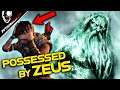 What if Zeus Possessed Atreus in God of War 2018? (Theory)