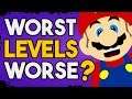 Is it Possible to Make the Worst Super Mario Maker 2 Levels Even Worse?