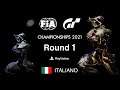 [Italiano] FIA GT Championships 2021 | World Series - Round 1