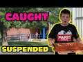 Kid Temper Tantrum Steals School Pizza And GETS Suspended! [Original]