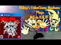 Kill la Kill IF Played on the PS4 Pro with Mikey's Video Game Madness Commentary