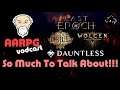 Last Epoch Rogue Patch, Wolcen Bloodtrail, Dauntless Reforged, Path Of Exile Mayhem - AARPG Vodcast