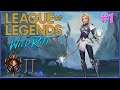 League of Legends: Wild Rift Ранговый матч (Бронза 2), игра за Люкс (Lux)