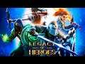 Legacy of Heroes - PVP Arena Gameplay (Android/IOS)