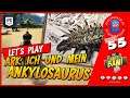 Lets Play Ark Survival Evolved Deutsch | S2E55: Mein Ankylosaurus und ich | Ark Gameplay Deutsch