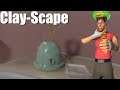 Let's Play Clay-Scape - Claymation Horror? Escape the Room!