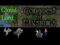 Let's Play Conquest Of Elysium 5 : Cloud Lord Part 21 (Series End)