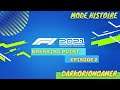 Let's Play F1 2021 Breaking Point carriere Aiden Jackson #2 fr