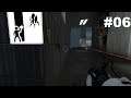 Let’s Play Portal 2 #06: The Trouble with Turrets