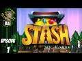 Let's Play Stash- PC Gameplay Episode 1 – free to paly turn based grid combat MMO