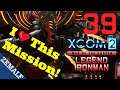 Let's Play XCOM 2 WOTC - Part 39 - Advent Facility (Gasping Chalice) [L/I]