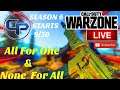 [LIVE] SEASON 5 RELOADED UPDATE COD WARZONE | BONUS Flight Simulator 2020 Great Wall! | PS4  PC