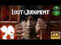 Lost Judgment I Capítulo 28 I Let's Play I Xbox Series X I 4K