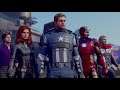 Marvel's Avengers Beta - San Francisco Mission