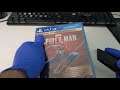 Marvel's Spider-Man Game Of The Year Edition PS4 Unboxing