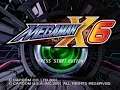 Mega Man X6 USA - Playstation (PS1/PSX)