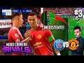 ¡¡MENUDO ROBO!! 😱 ¡¡MBAPPÉ VS CRISTIANO Y PARTIDAZO EN CHAMPIONS!! 🔥| FIFA 21 Modo Carrera Rivals #3