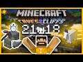 ☀️ MINECRAFT 1.17 SNAPSHOT 21W18 : INFESTED STONE + DIFFICILE à CASSER, GÉNÉRATION MINERAIS CHANGÉE