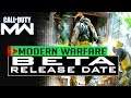Modern Warfare 2019 BETA RELEASE DATE and How to get ACCESS Call of Duty Beta
