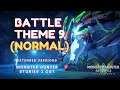 Monster Hunter Stories 2  Wing of Ruin Battle Theme 9 (Normal) Extended