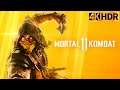 Mortal Kombat 11 (Português Pt Br) 4K 60FPS HDR Gameplay