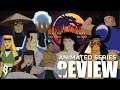Mortal Kombat: Defenders of the Realm - The Animated Series (Retro Cartoon Review 1996)
