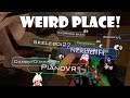 My First Time in VRCHat! Oculus Quest + Virtual Desktop + SteamVR