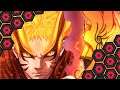 Naruto's NEW Ultimate FORM Kurama Link Mode Nine Tails Fusion!?!
