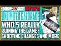NBA 2K20 NEWS - 2K20 PRICE DROP - JUMPSHOT CHANGES - WHO'S RUINING THE GAME - UNLIMITED GATORADE