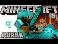 NETHER OR ? - [MINECRAFT] [Quark Mod] ) #5 Live therapy