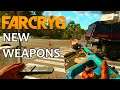 New FARCRY 6 WEAPONS new Update