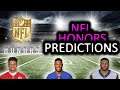 NFL HONORS PREDICTIONS | MADDEN 19 ULTIMATE TEAM