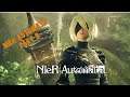 Nier Automata Part 3 [Vampire V Streamer Gameplay]