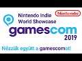 Nintendo Indie World Showcase - Nézzük együtt a gamescom-ot!