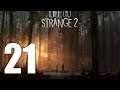 NOC W KANIONIE - Life is Strange 2 [5x01]