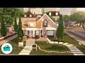 NOVO DESAFIO: CASA MINÚSCULA COM COMÉRCIO│Tiny das Expansões│The Sims 4 Construção
