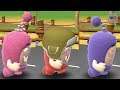 Oddbods Turbo Run - Newt, Fuse and Jeff Odd Runs