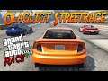 OLAGLIGT STREETRACE  i GTA 5 Race | GrandTheftAuto med ChrisWhippit, Softis & figgehn