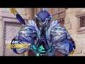 Overwatch Korean Genji God WATER Showing His Sick Gameplay Skills