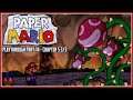 Paper Mario Playthrough Part 14 - Chapter 5: Hot, Hot Times on Lavalava Island 3/3