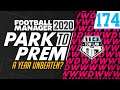 Park To Prem FM20 | Tow Law Town #174 - A YEAR UNBEATEN?! | Football Manager 2020