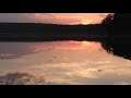 Pink Sky at Morning, Sailor's Take Warning? Not at Dawn on Damariscotta Lake, Maine