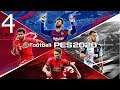 Pro Evolution Soccer 2020 | Liga Master #4 | Juventus Vs Lazio | Ps4 Pro |