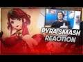 PYRA SMASH BROS ULTIMATE DLC REACTION | NINTENDO DIRECT