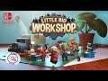 Quick Look | Little Big Workshop on Switch