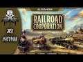 Railroad Corporation | ЖД Махомии #1 S2