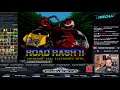 🔴 ROAD RASH II [RA] # 03 🏍️ Twitch-Livestream # 369 vom 28.10.20